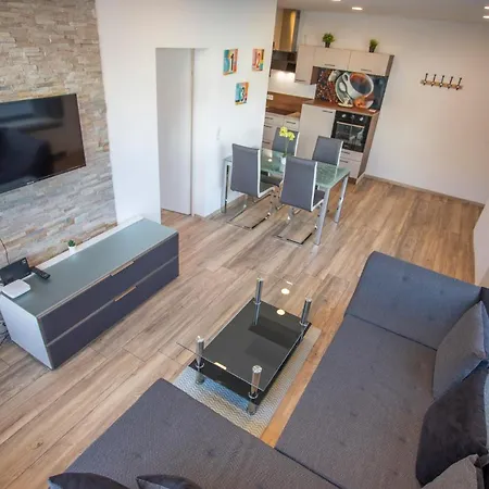 + 1 Free Parking Spot Apartamento Innsbruck