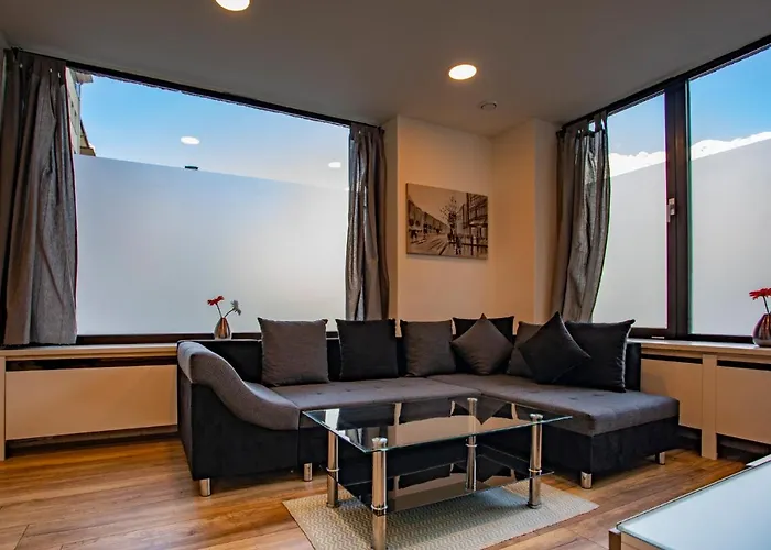 شقة + 1 Free Parking Spot إنسبروك