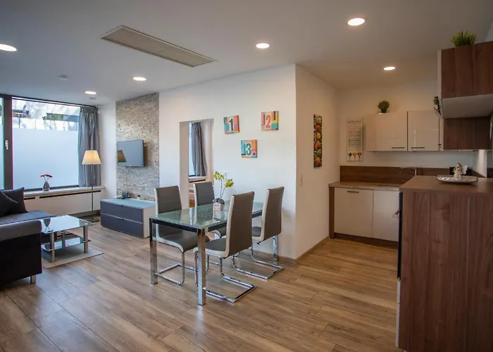 شقة + 1 Free Parking Spot إنسبروك